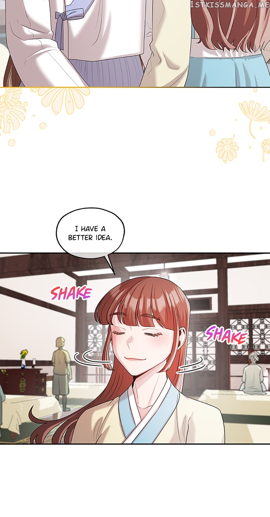 Avoiding the Heavenly Emperor Chapter 58 - page 36