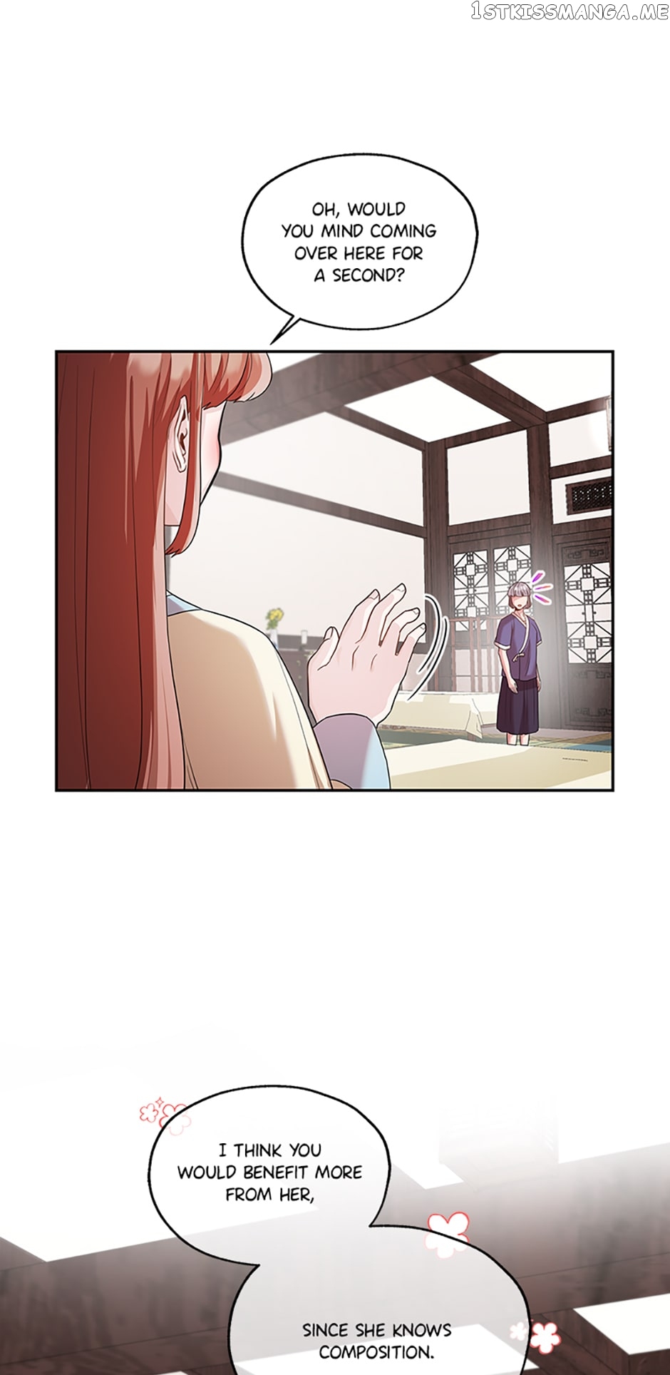 Avoiding the Heavenly Emperor Chapter 58 - page 37