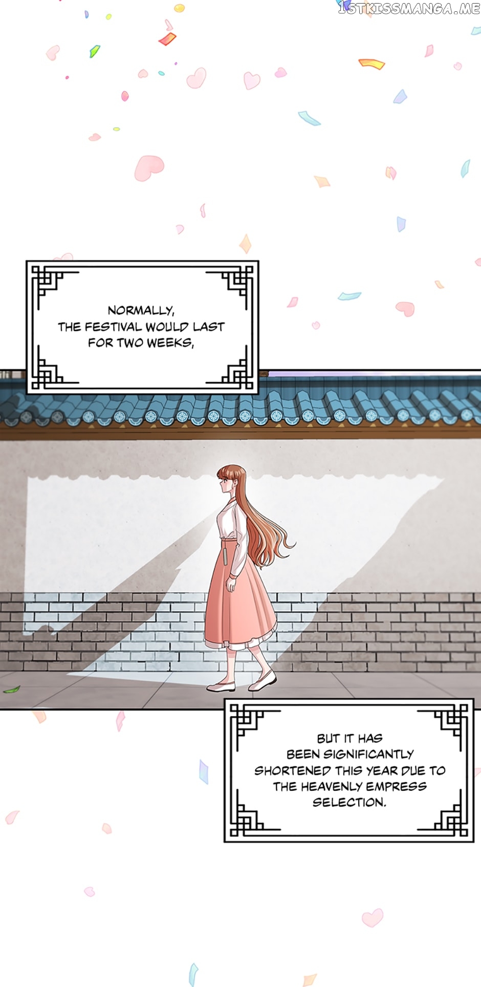 Avoiding the Heavenly Emperor Chapter 58 - page 42