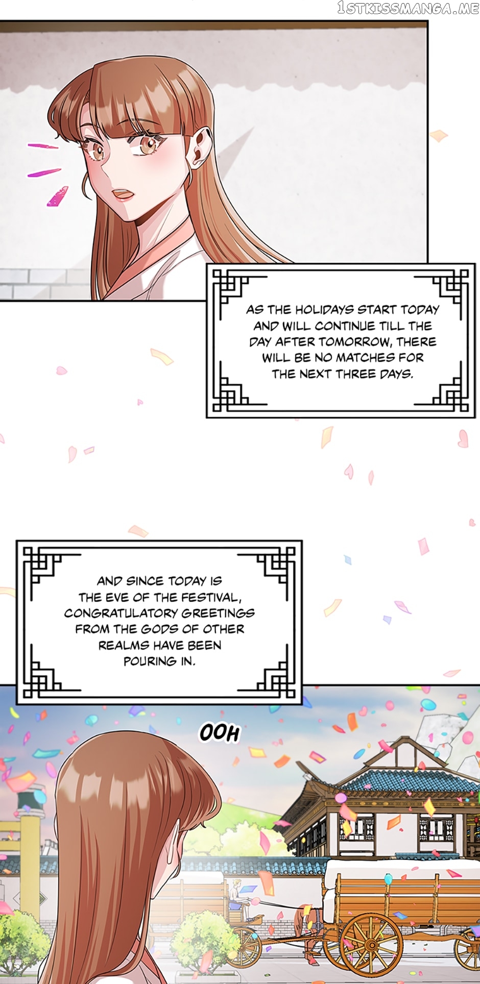 Avoiding the Heavenly Emperor Chapter 58 - page 43