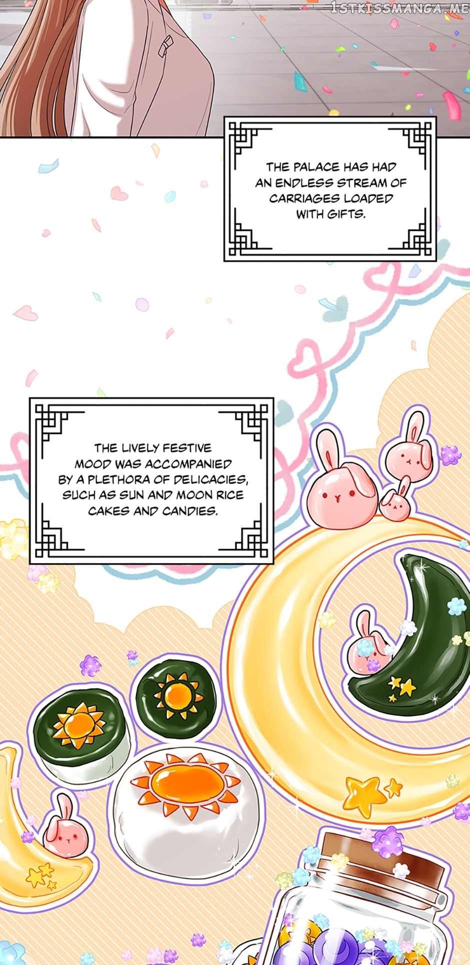 Avoiding the Heavenly Emperor Chapter 58 - page 44