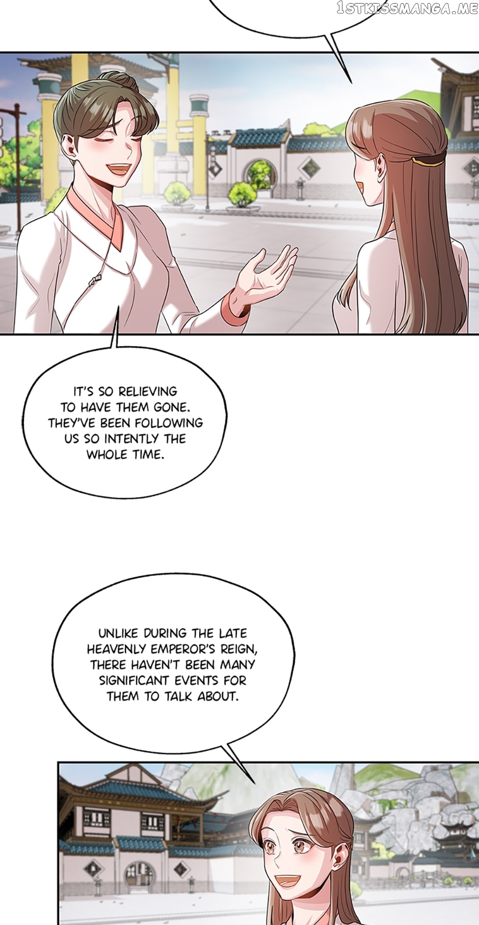 Avoiding the Heavenly Emperor Chapter 58 - page 49