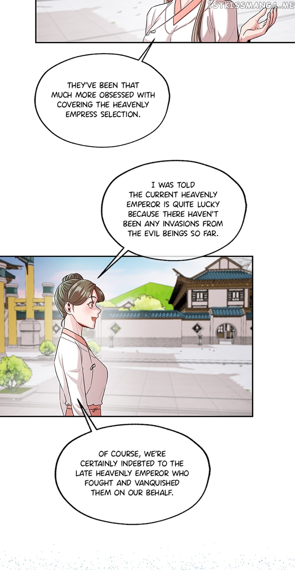 Avoiding the Heavenly Emperor Chapter 58 - page 50