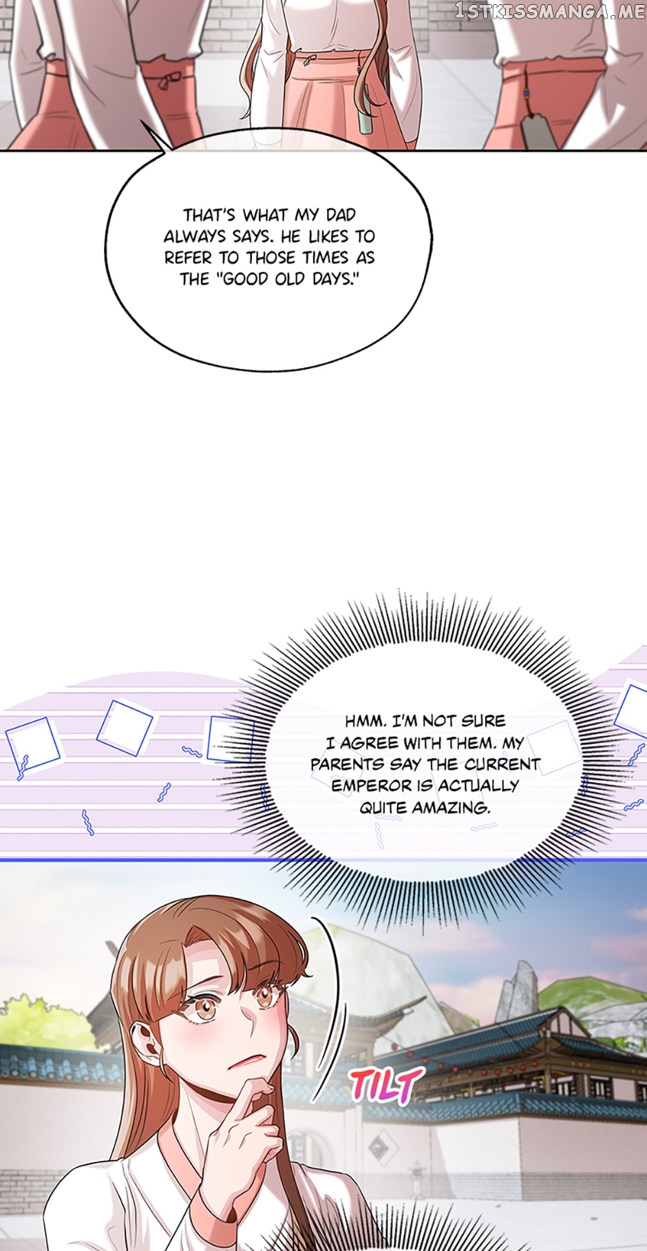 Avoiding the Heavenly Emperor Chapter 58 - page 52