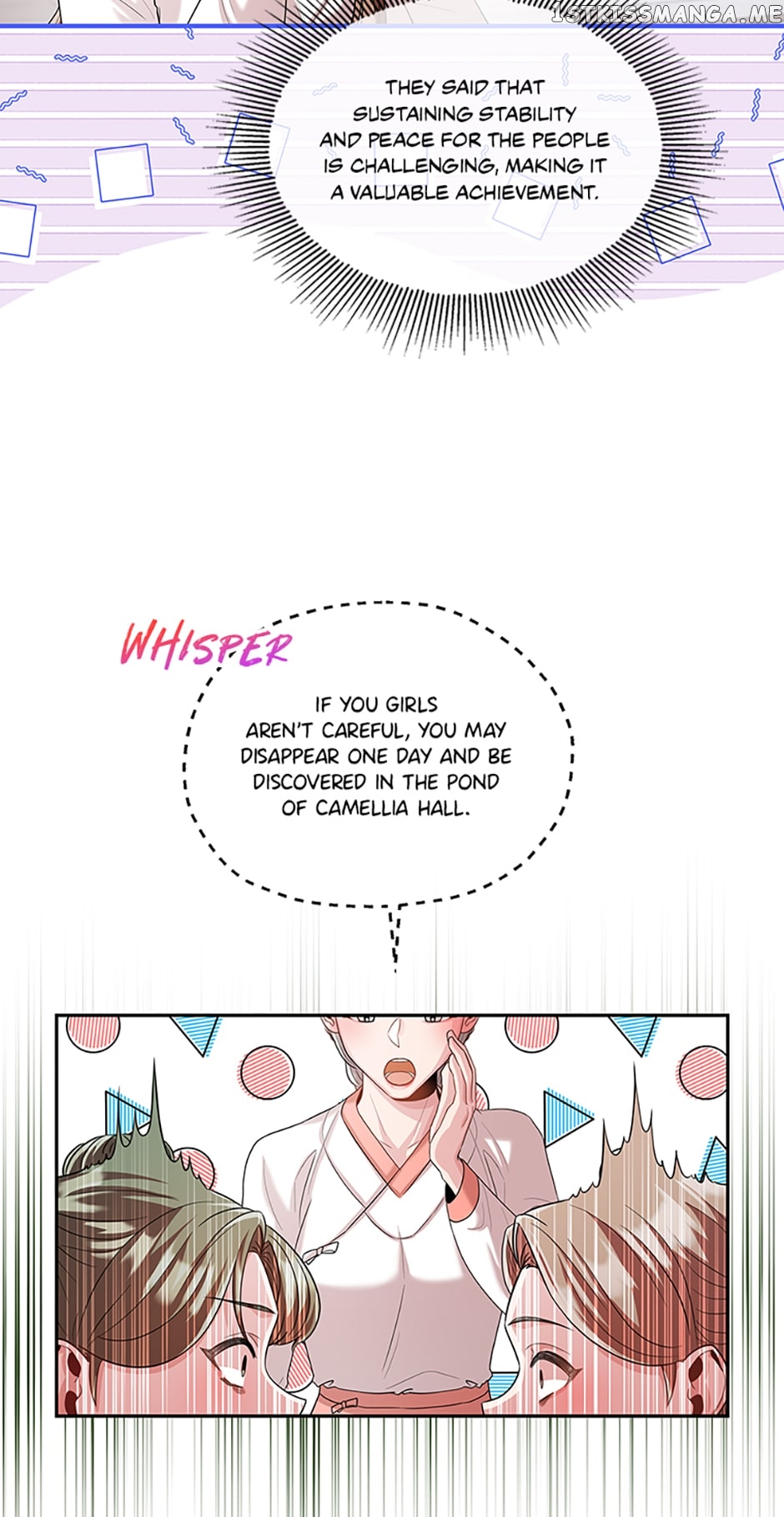 Avoiding the Heavenly Emperor Chapter 58 - page 53