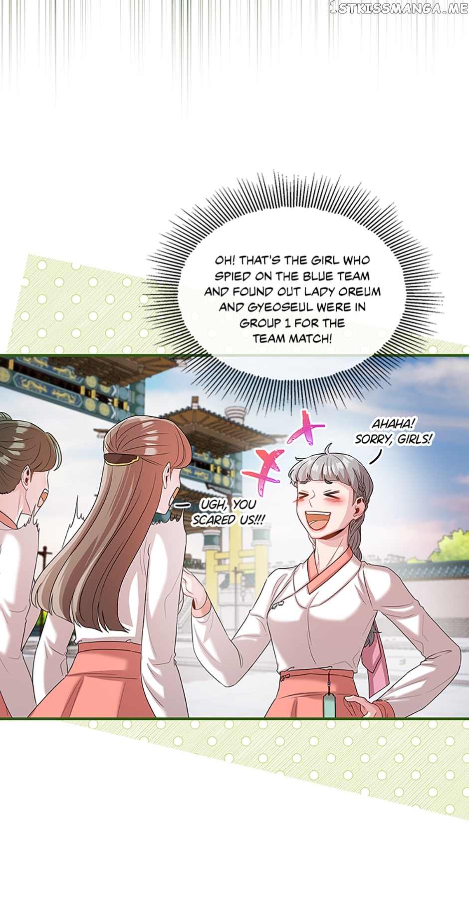 Avoiding the Heavenly Emperor Chapter 58 - page 54