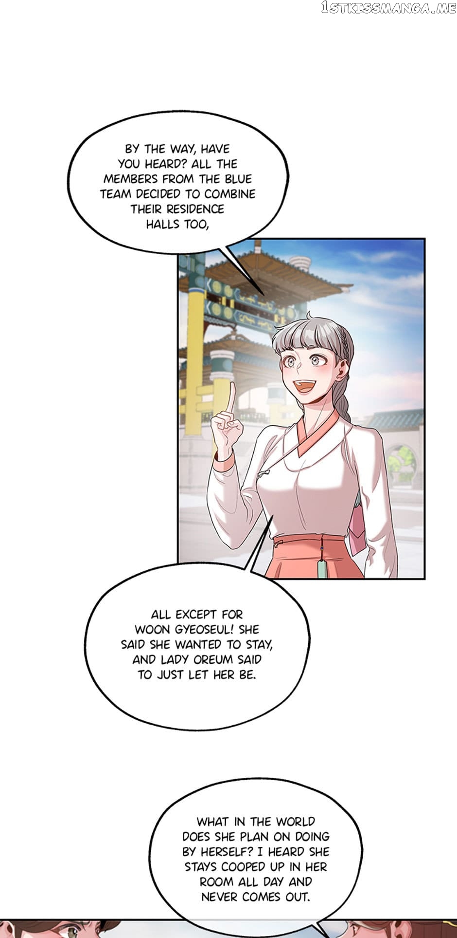 Avoiding the Heavenly Emperor Chapter 58 - page 55