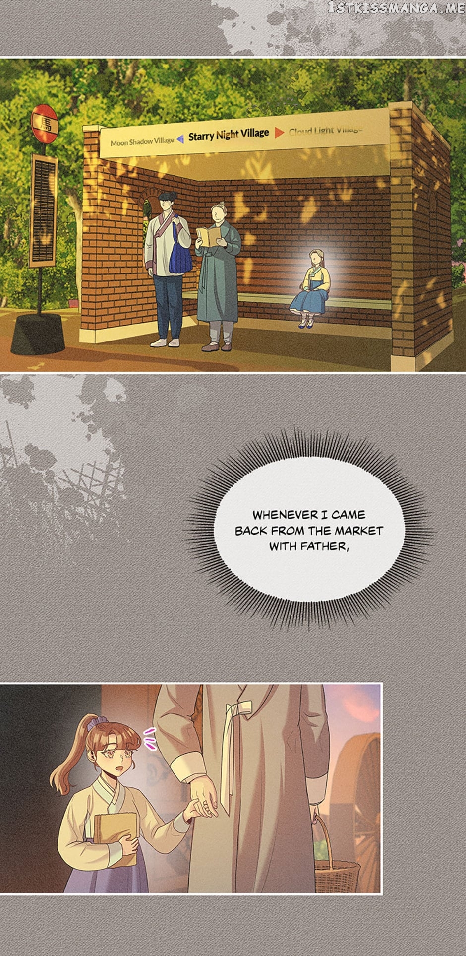 Avoiding the Heavenly Emperor Chapter 58 - page 58