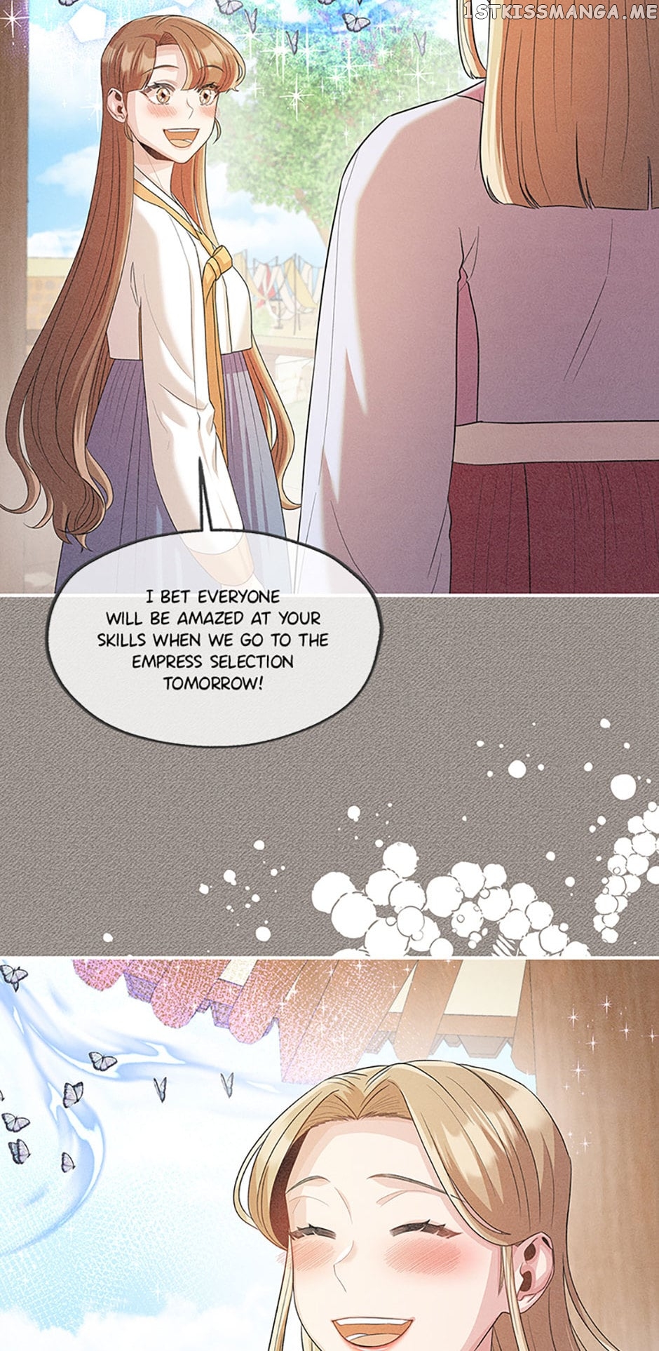 Avoiding the Heavenly Emperor Chapter 58 - page 61