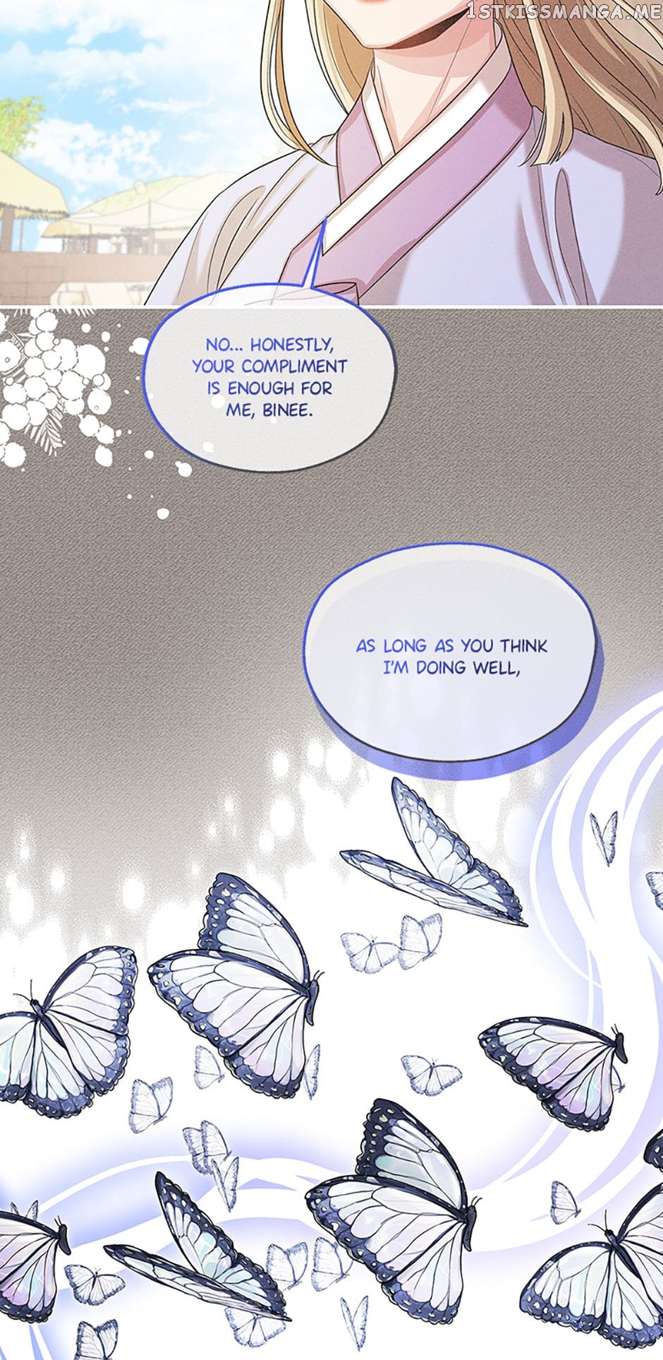 Avoiding the Heavenly Emperor Chapter 58 - page 62