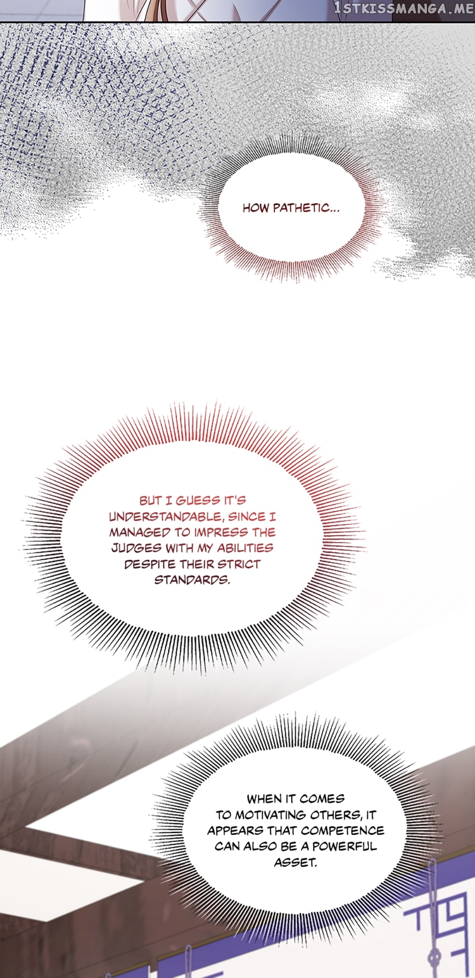 Avoiding the Heavenly Emperor Chapter 58 - page 8