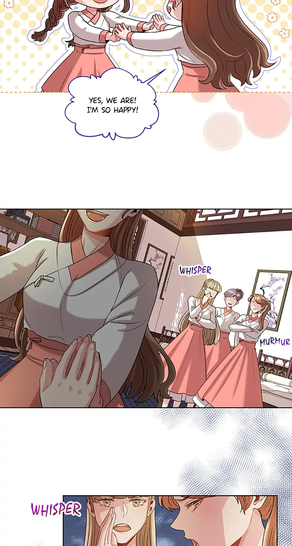 Avoiding the Heavenly Emperor chapter 9 - page 10