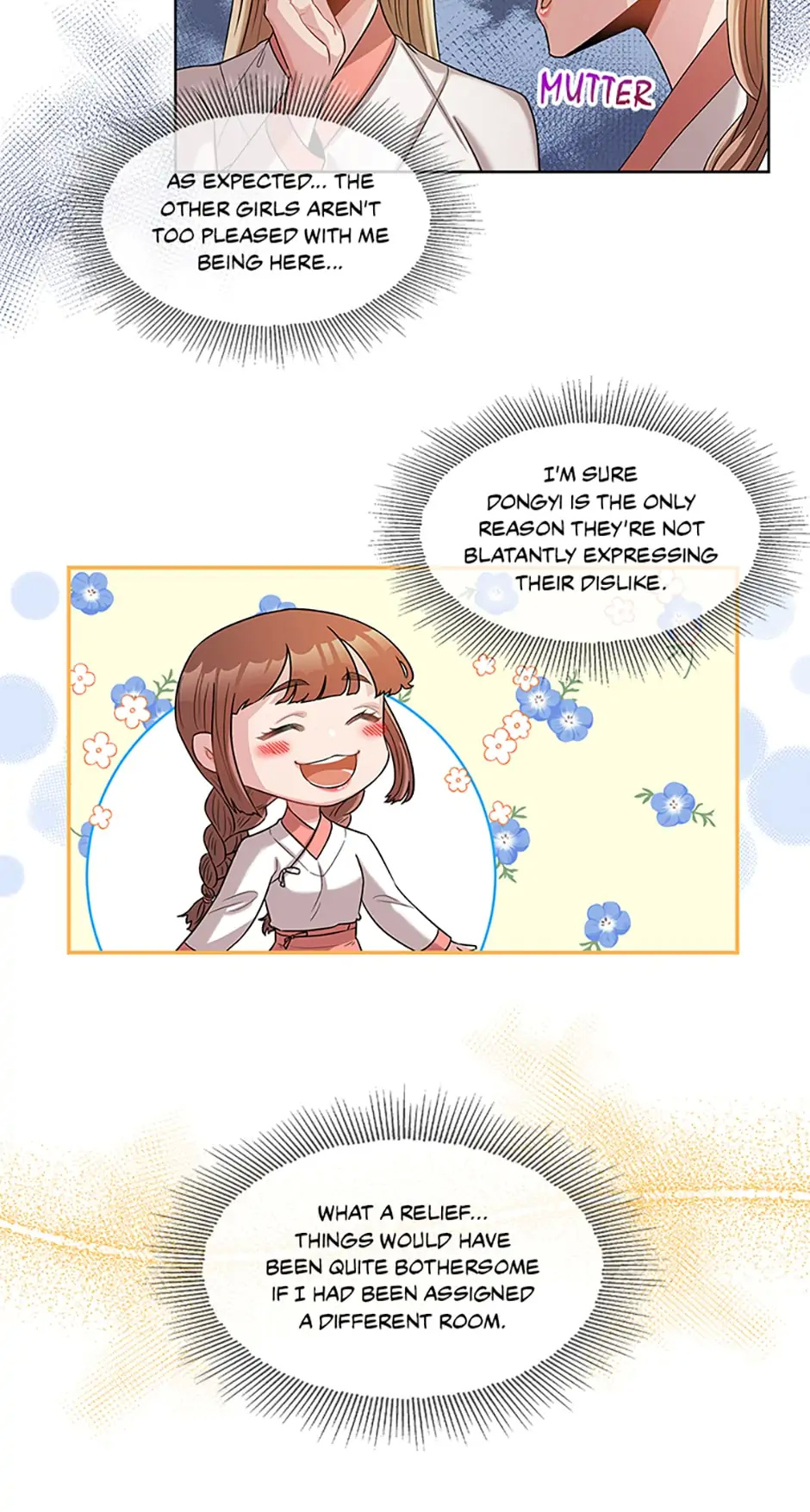 Avoiding the Heavenly Emperor chapter 9 - page 11