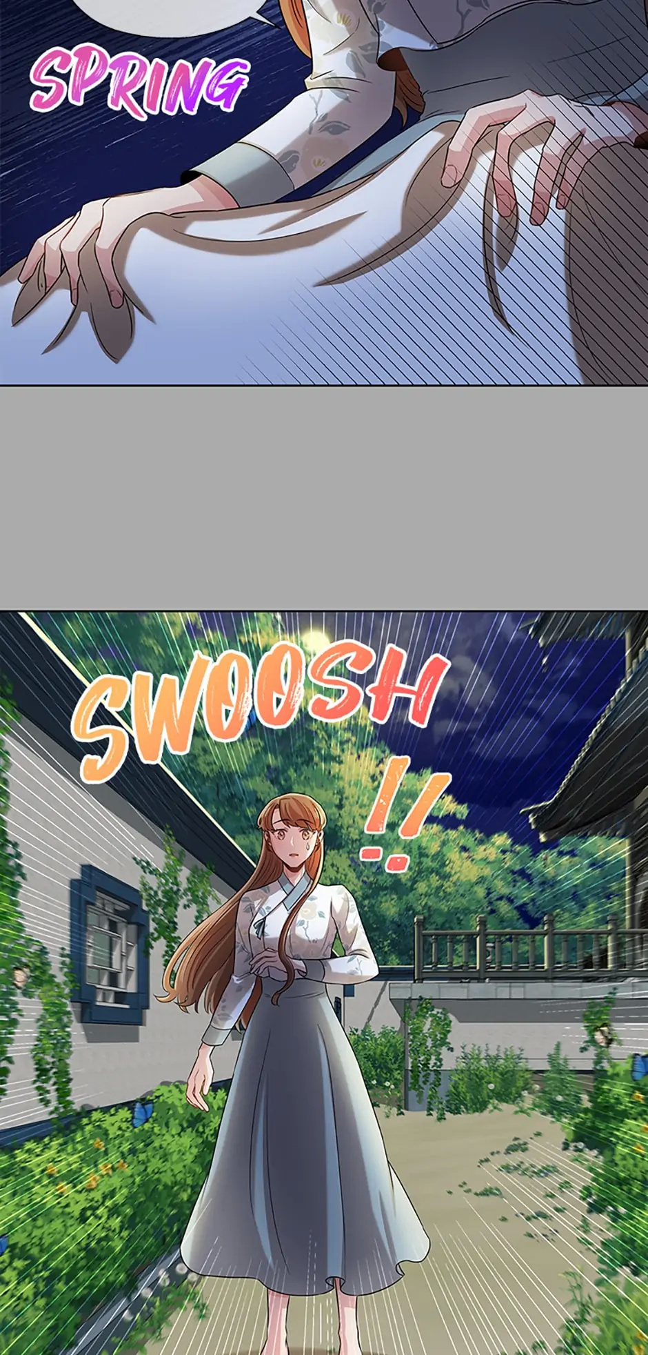 Avoiding the Heavenly Emperor chapter 9 - page 17