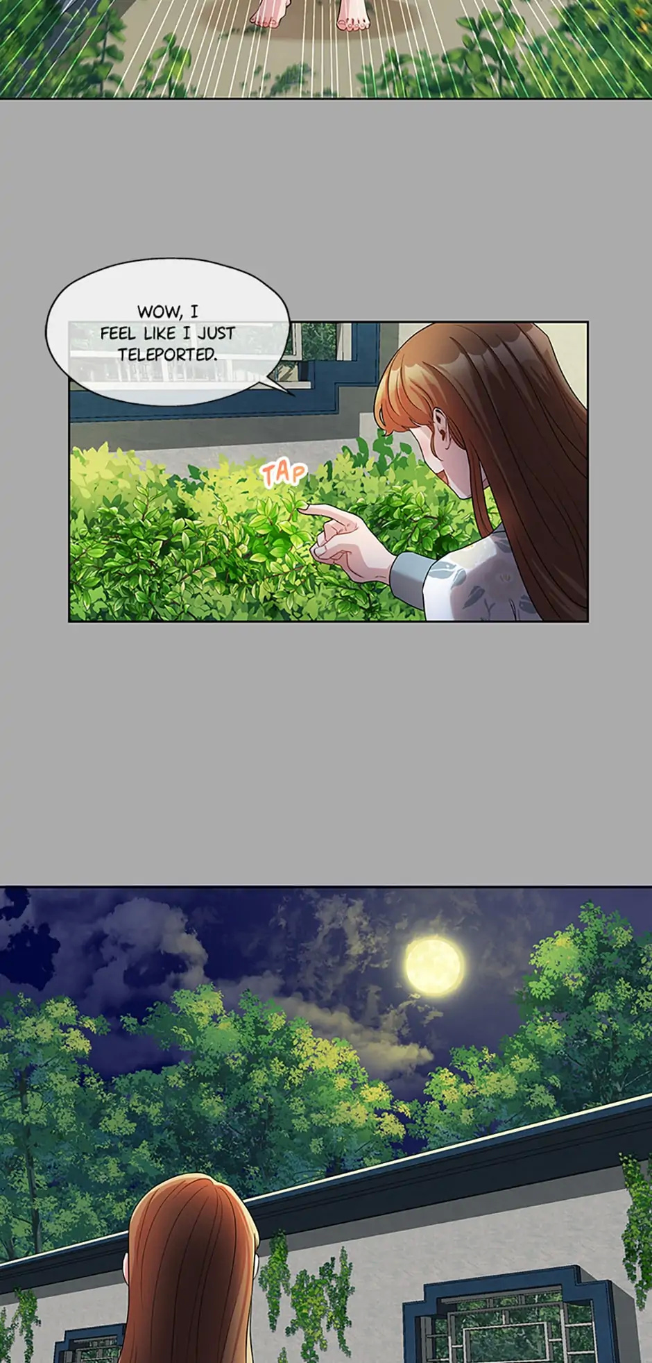 Avoiding the Heavenly Emperor chapter 9 - page 18