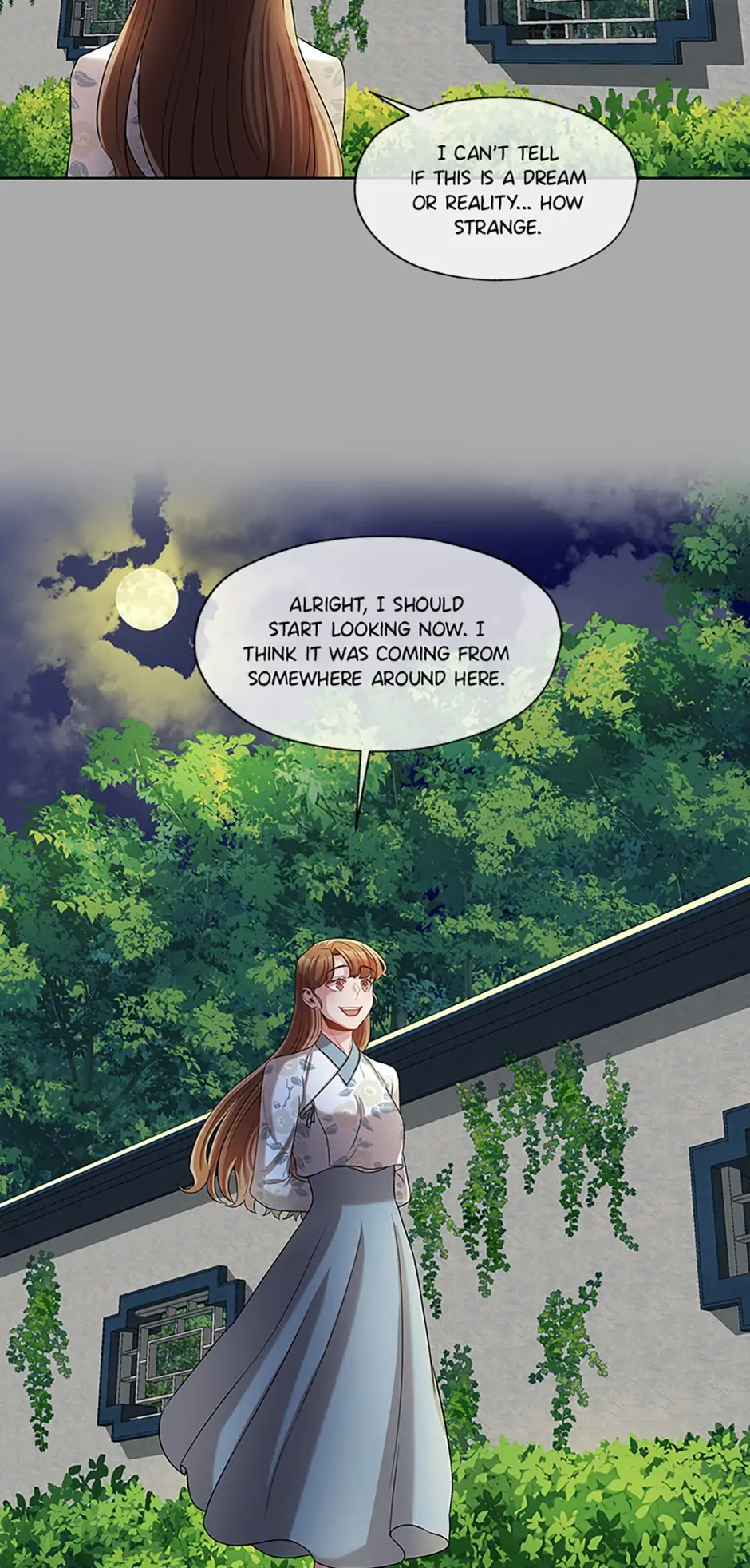Avoiding the Heavenly Emperor chapter 9 - page 19