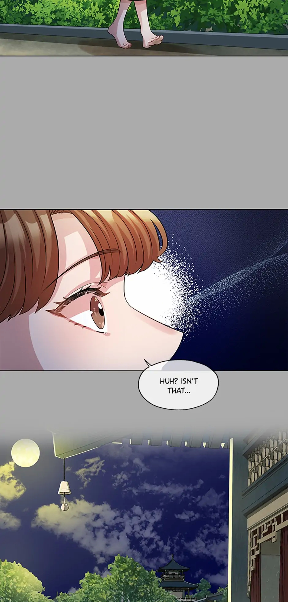 Avoiding the Heavenly Emperor chapter 9 - page 20
