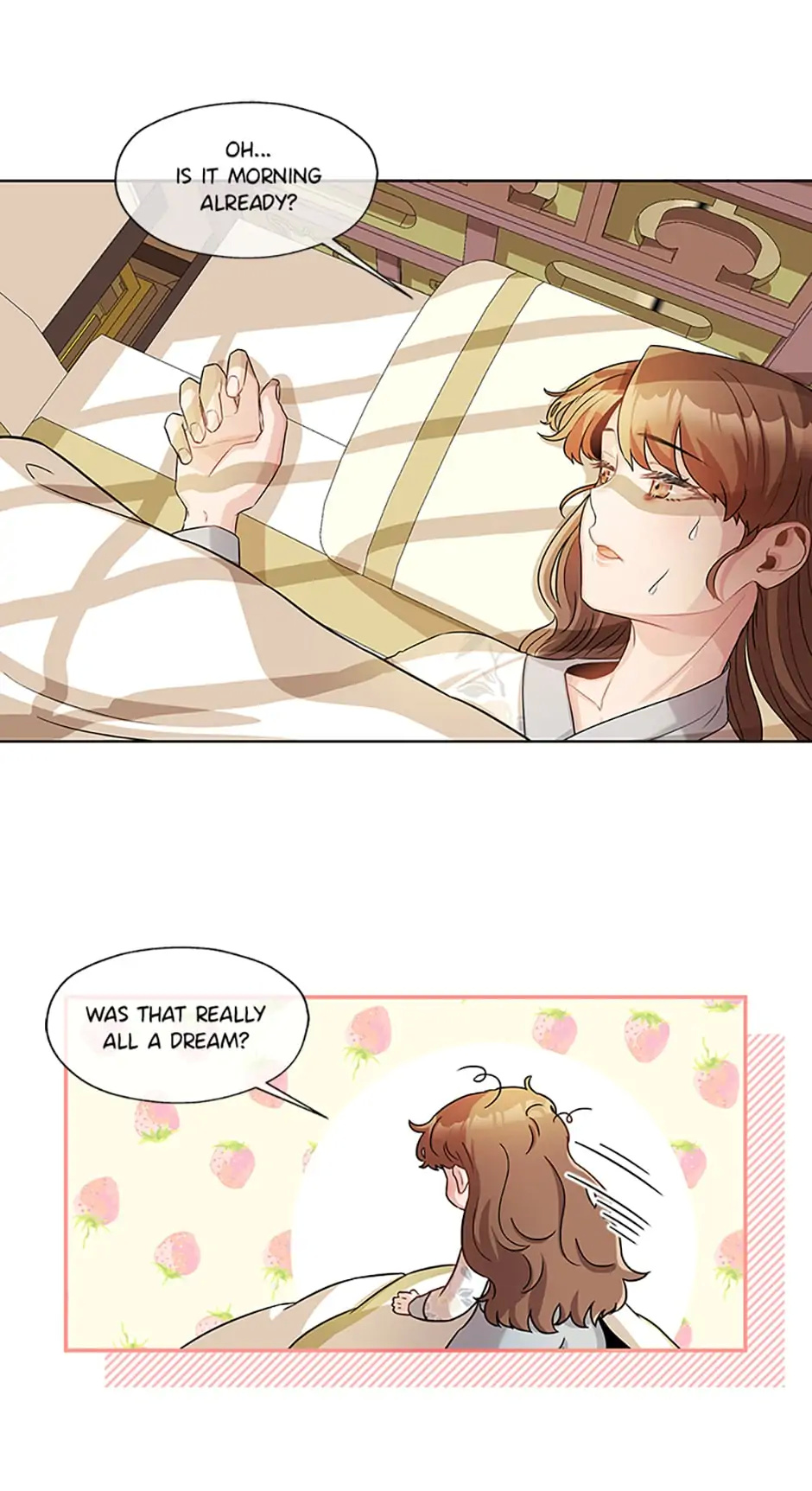 Avoiding the Heavenly Emperor chapter 9 - page 28