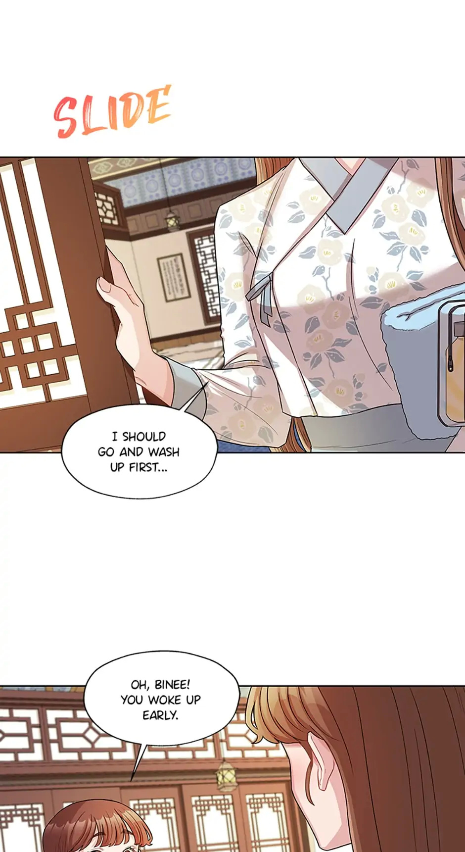 Avoiding the Heavenly Emperor chapter 9 - page 29