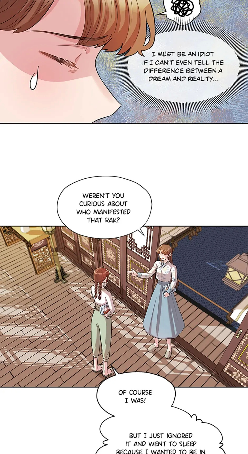 Avoiding the Heavenly Emperor chapter 9 - page 32
