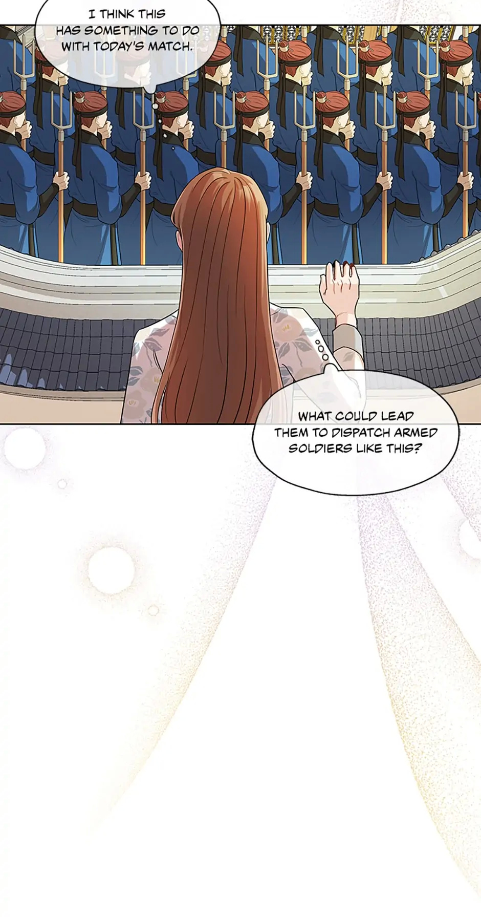Avoiding the Heavenly Emperor chapter 9 - page 39