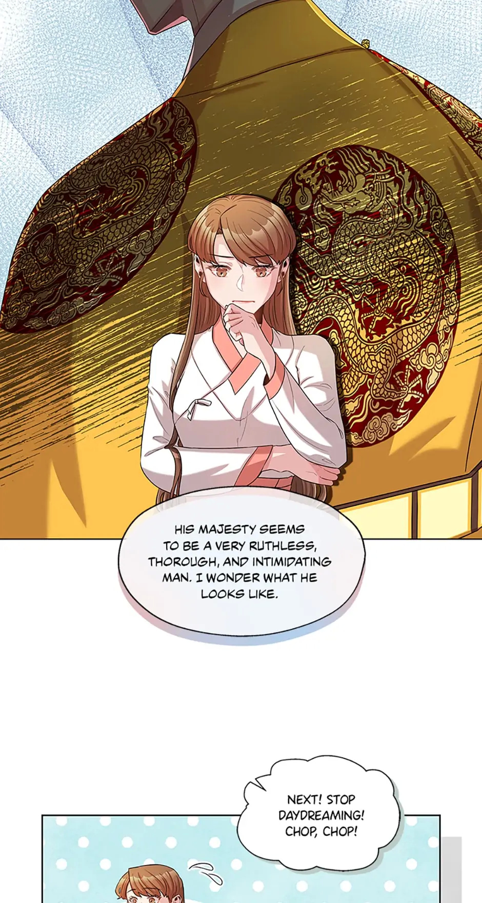Avoiding the Heavenly Emperor chapter 9 - page 4