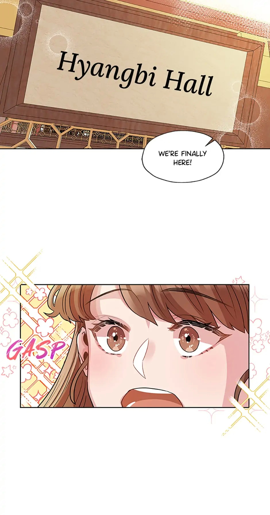 Avoiding the Heavenly Emperor chapter 9 - page 42