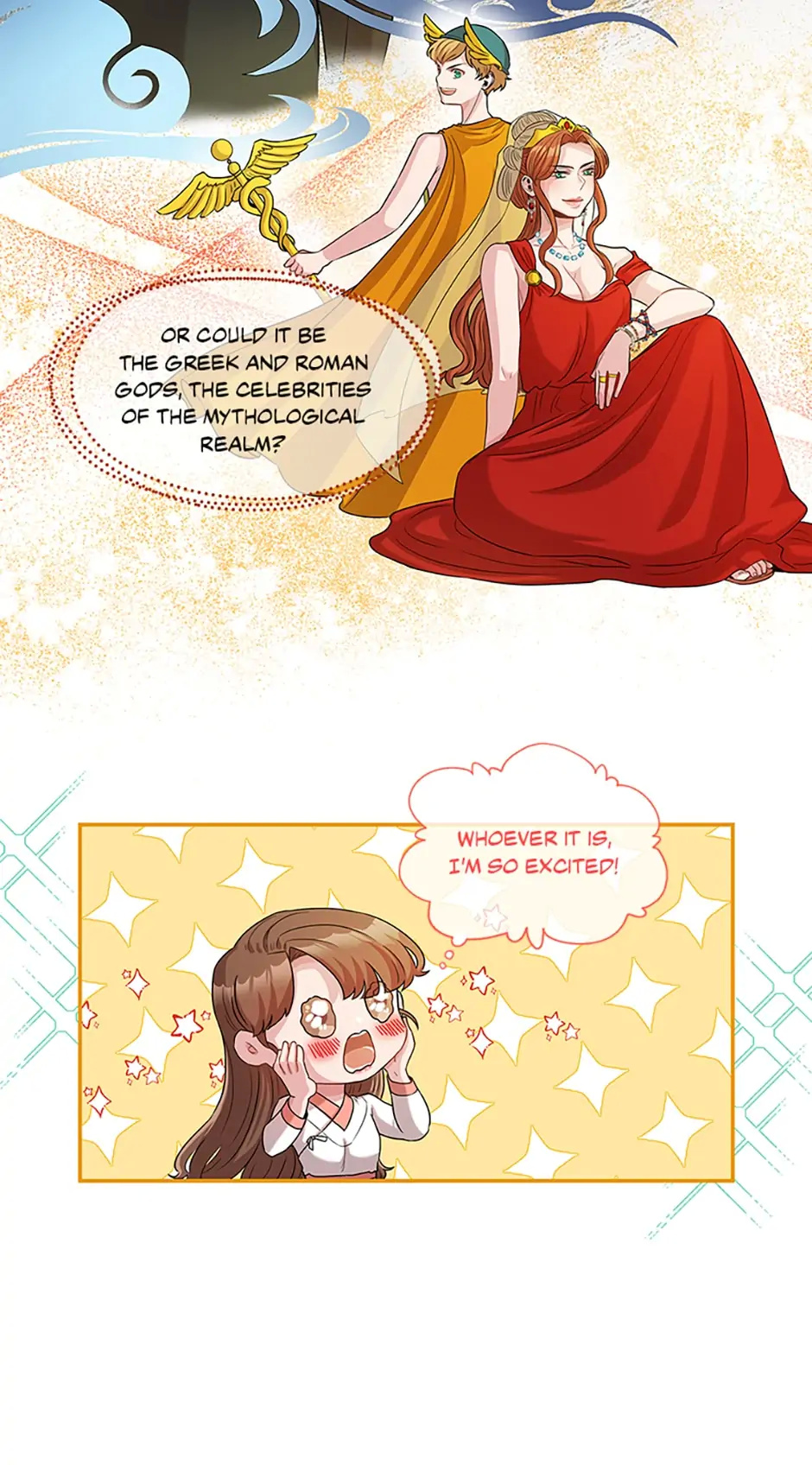 Avoiding the Heavenly Emperor chapter 9 - page 45