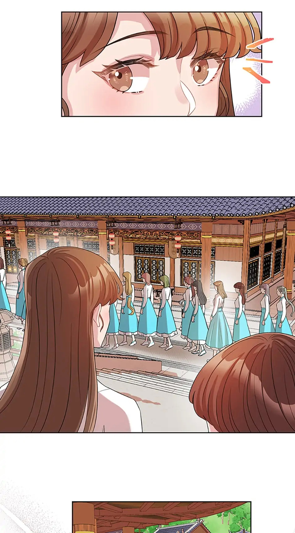 Avoiding the Heavenly Emperor chapter 9 - page 46