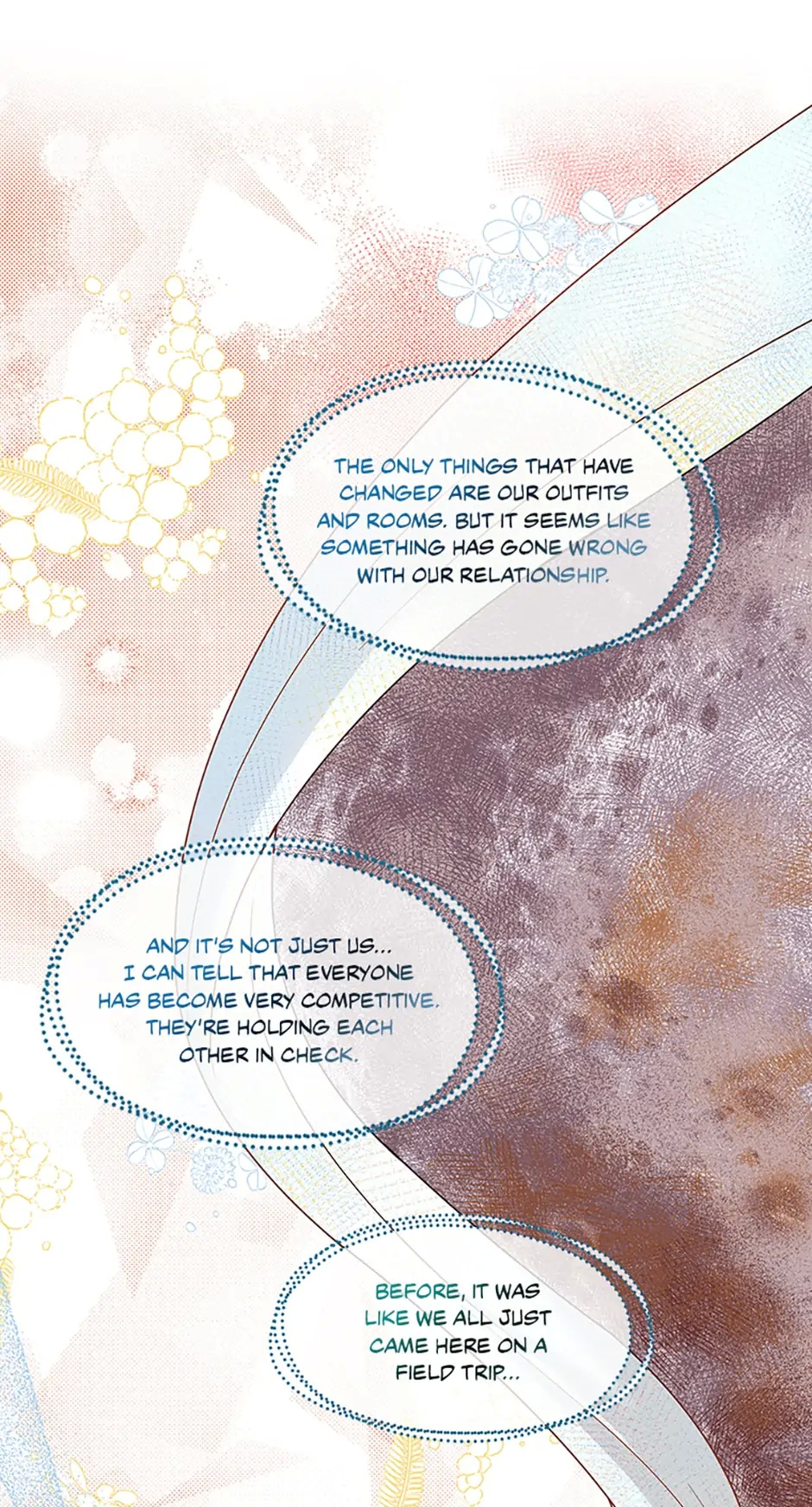 Avoiding the Heavenly Emperor chapter 9 - page 49