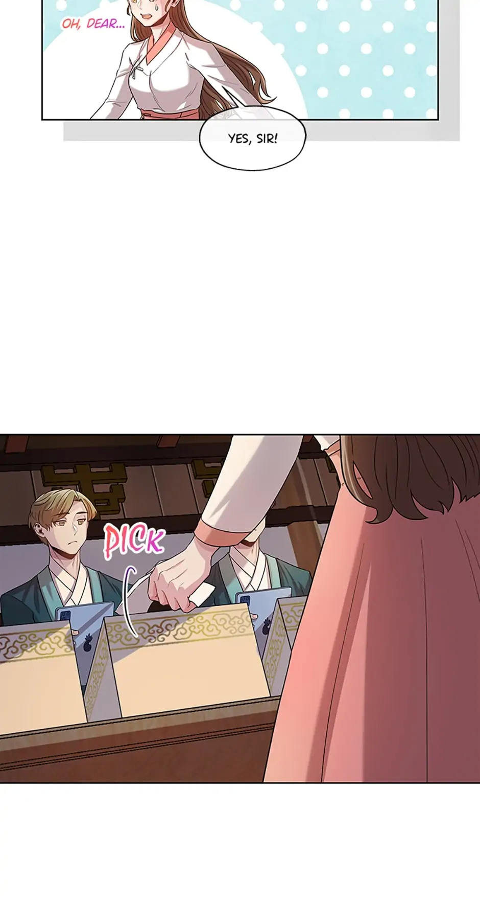 Avoiding the Heavenly Emperor chapter 9 - page 5