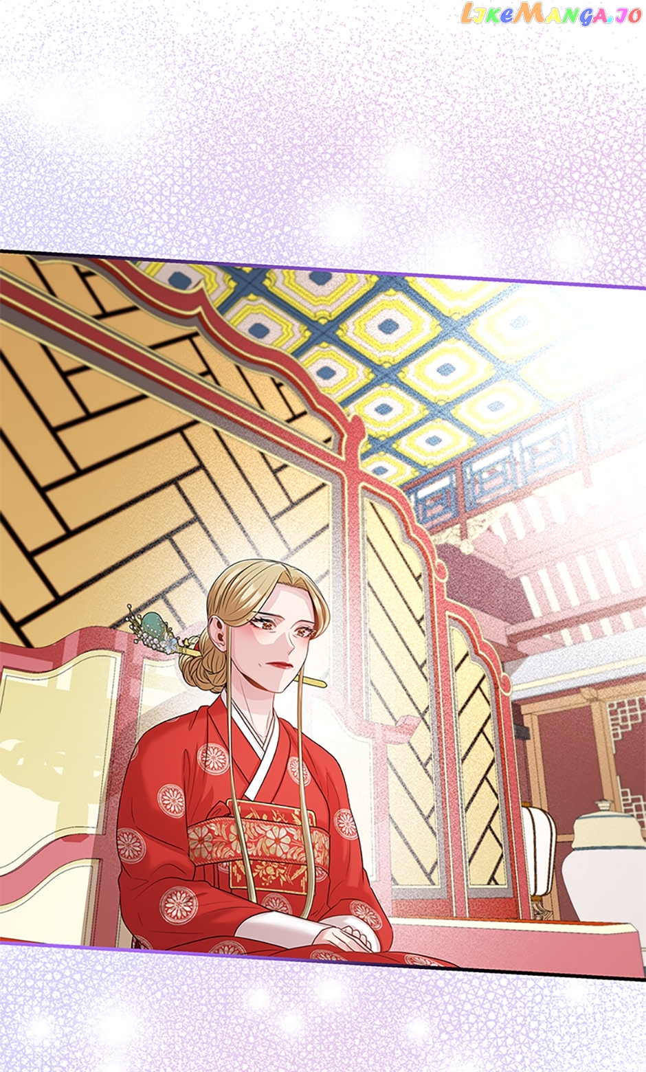 Avoiding the Heavenly Emperor Chapter 70 - page 1