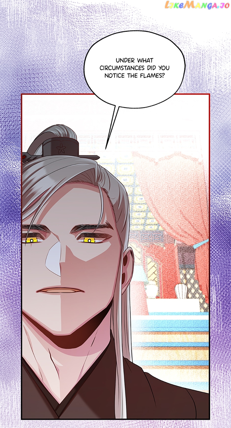 Avoiding the Heavenly Emperor Chapter 70 - page 10