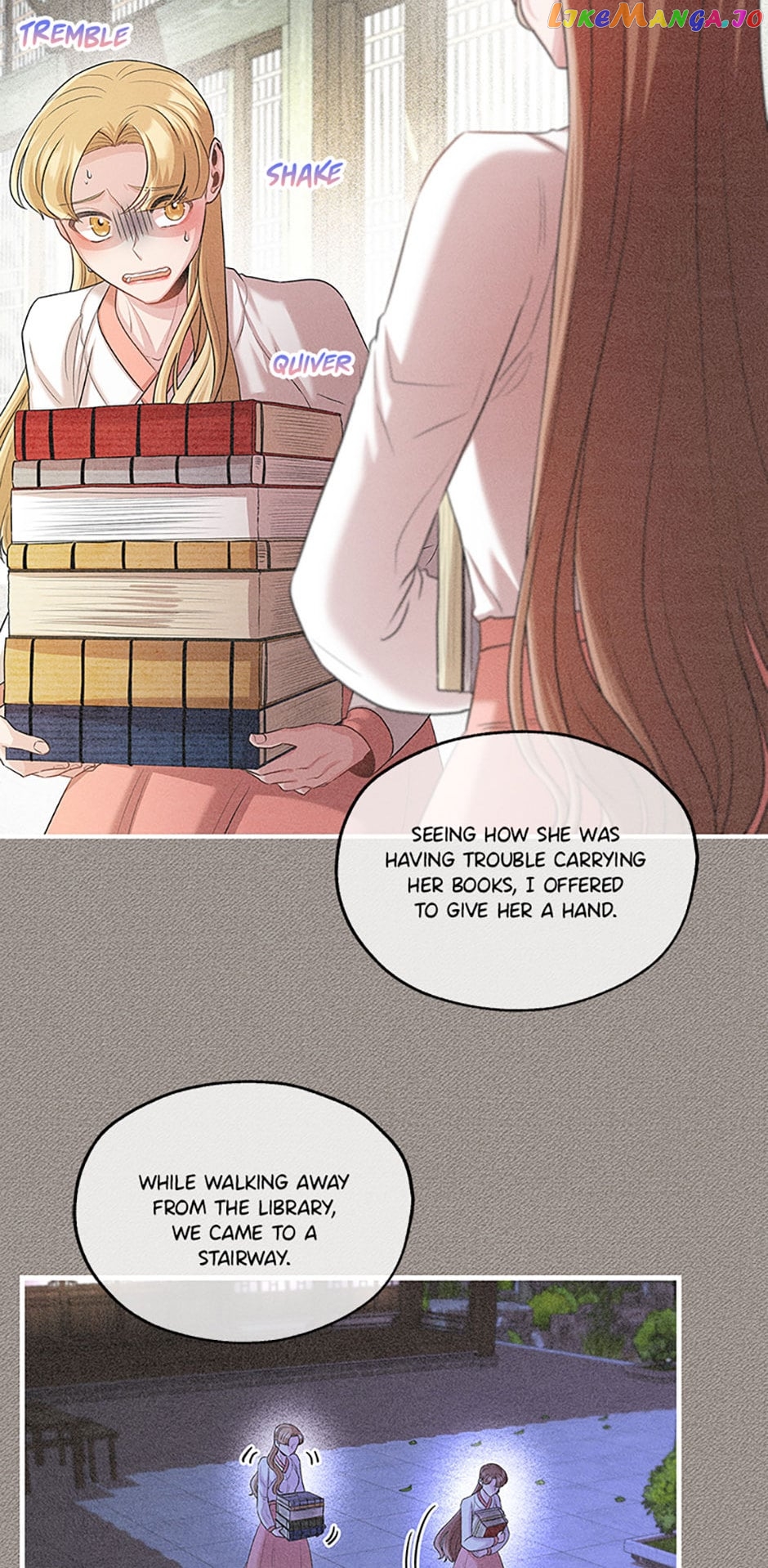 Avoiding the Heavenly Emperor Chapter 70 - page 14