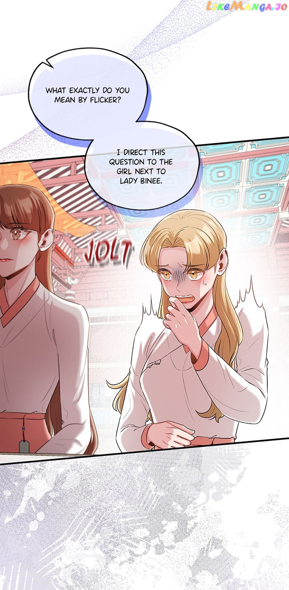 Avoiding the Heavenly Emperor Chapter 70 - page 19