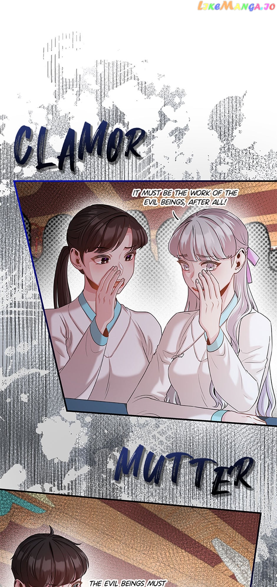 Avoiding the Heavenly Emperor Chapter 70 - page 22