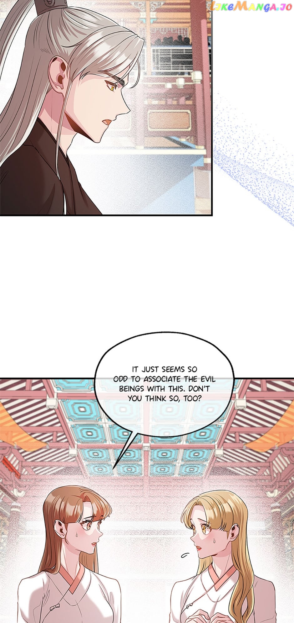 Avoiding the Heavenly Emperor Chapter 70 - page 25