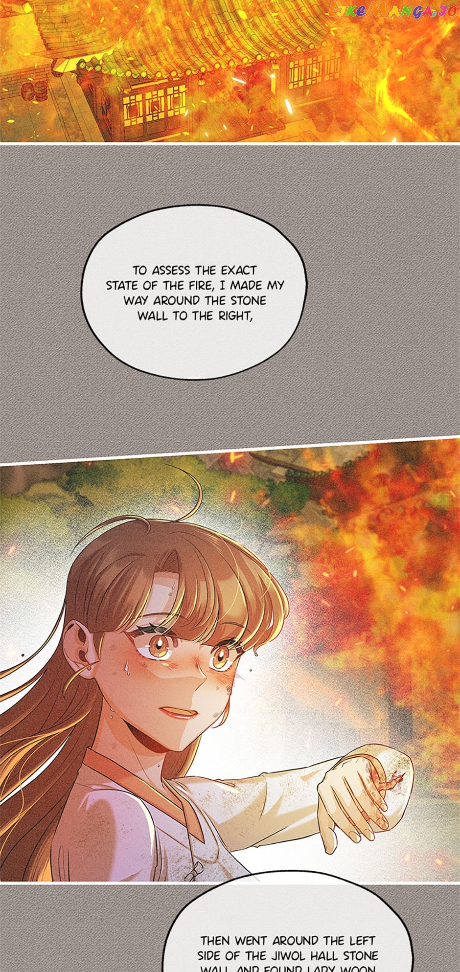 Avoiding the Heavenly Emperor Chapter 70 - page 28