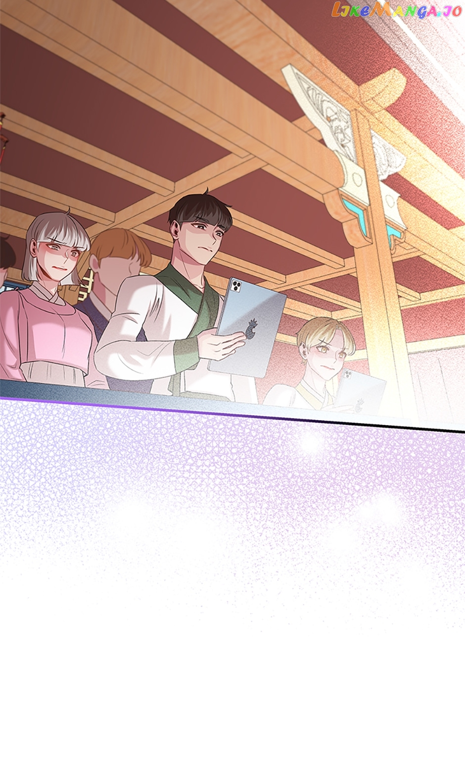 Avoiding the Heavenly Emperor Chapter 70 - page 3