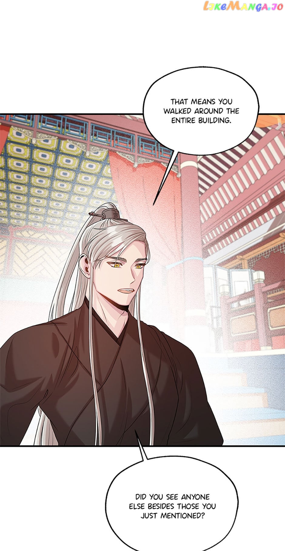 Avoiding the Heavenly Emperor Chapter 70 - page 30
