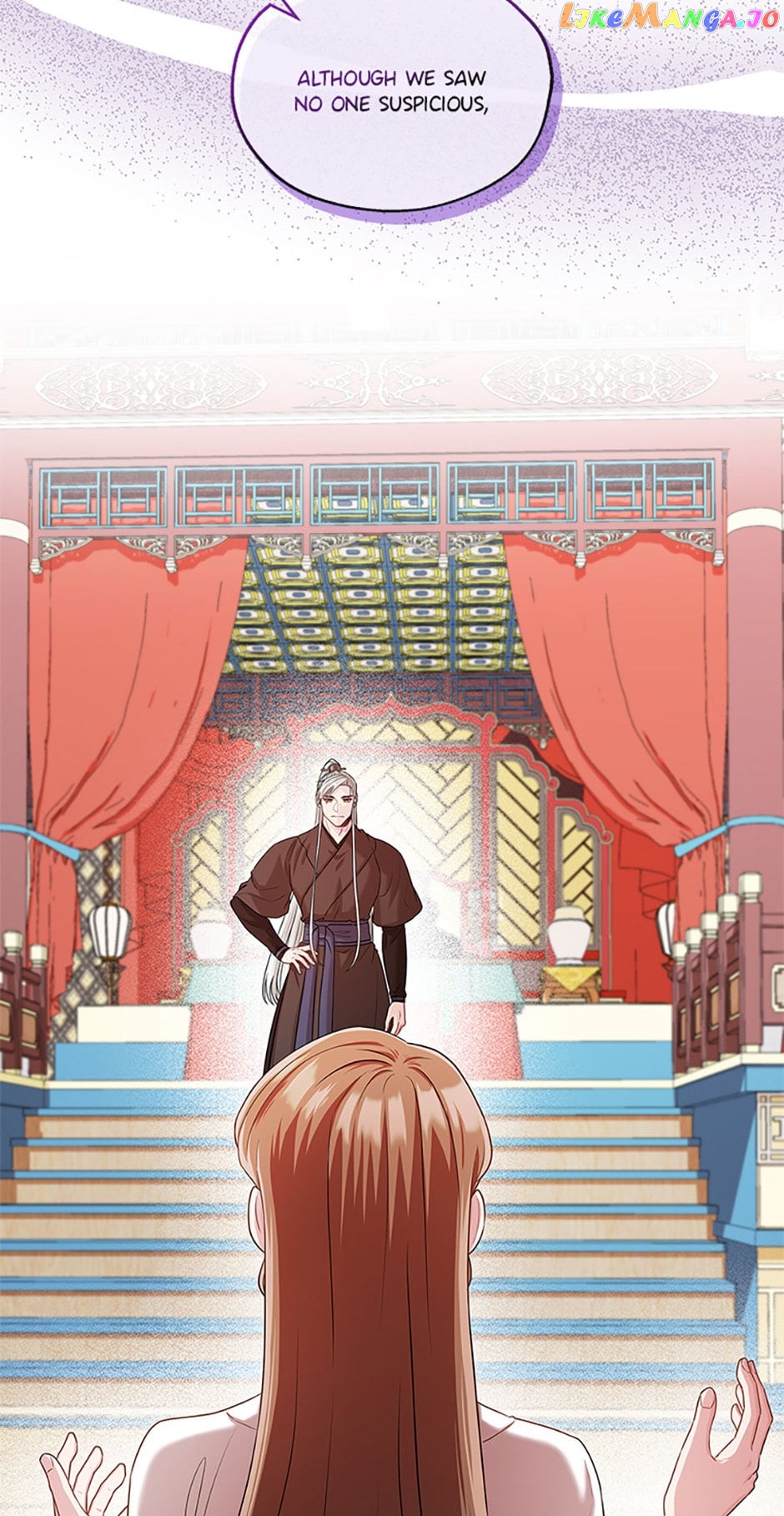 Avoiding the Heavenly Emperor Chapter 70 - page 33