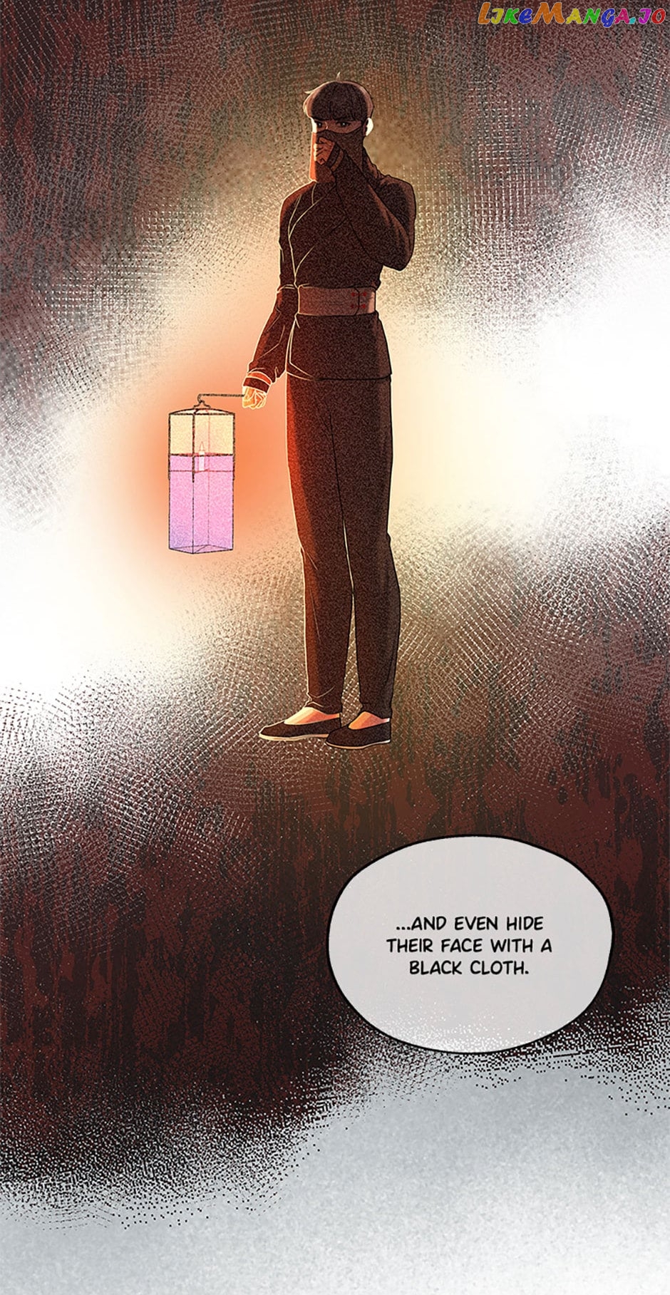 Avoiding the Heavenly Emperor Chapter 70 - page 35