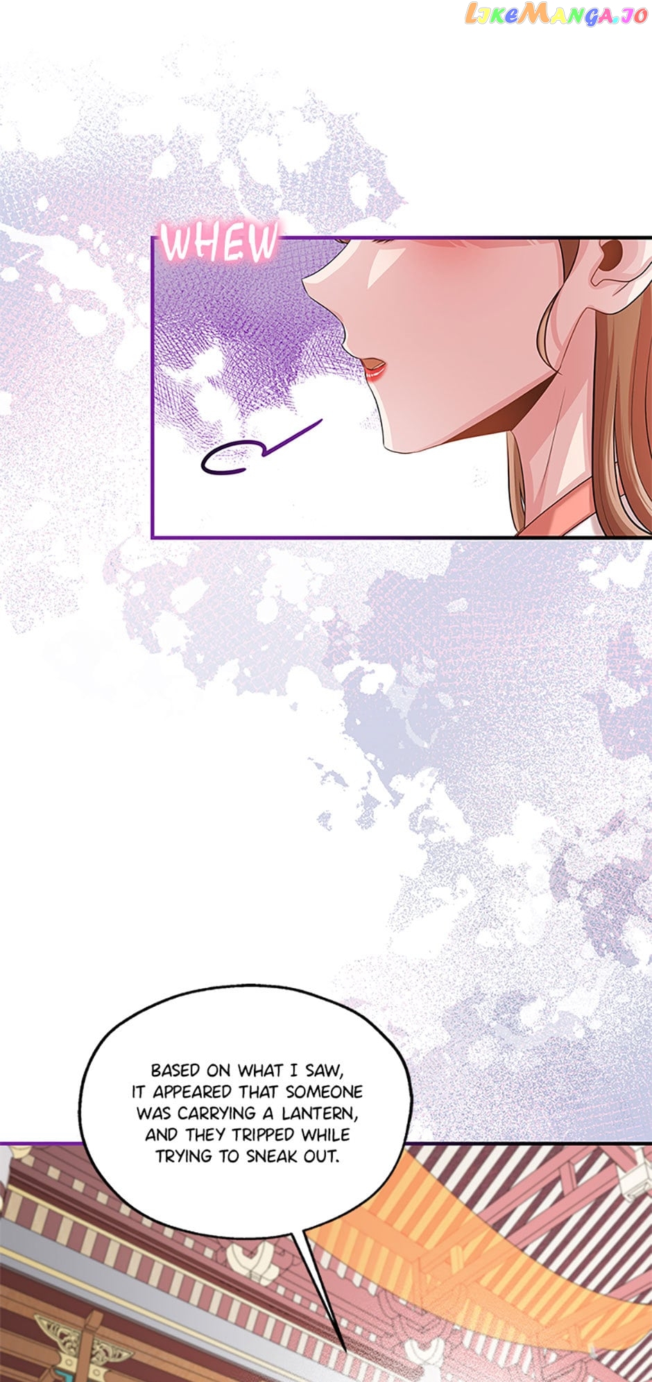 Avoiding the Heavenly Emperor Chapter 70 - page 39