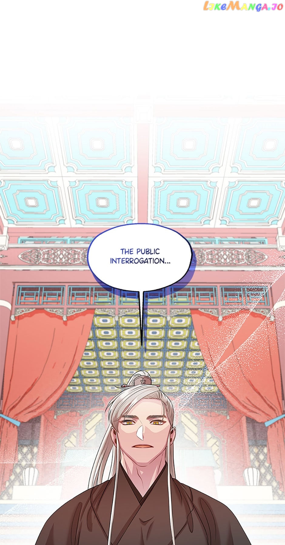 Avoiding the Heavenly Emperor Chapter 70 - page 4