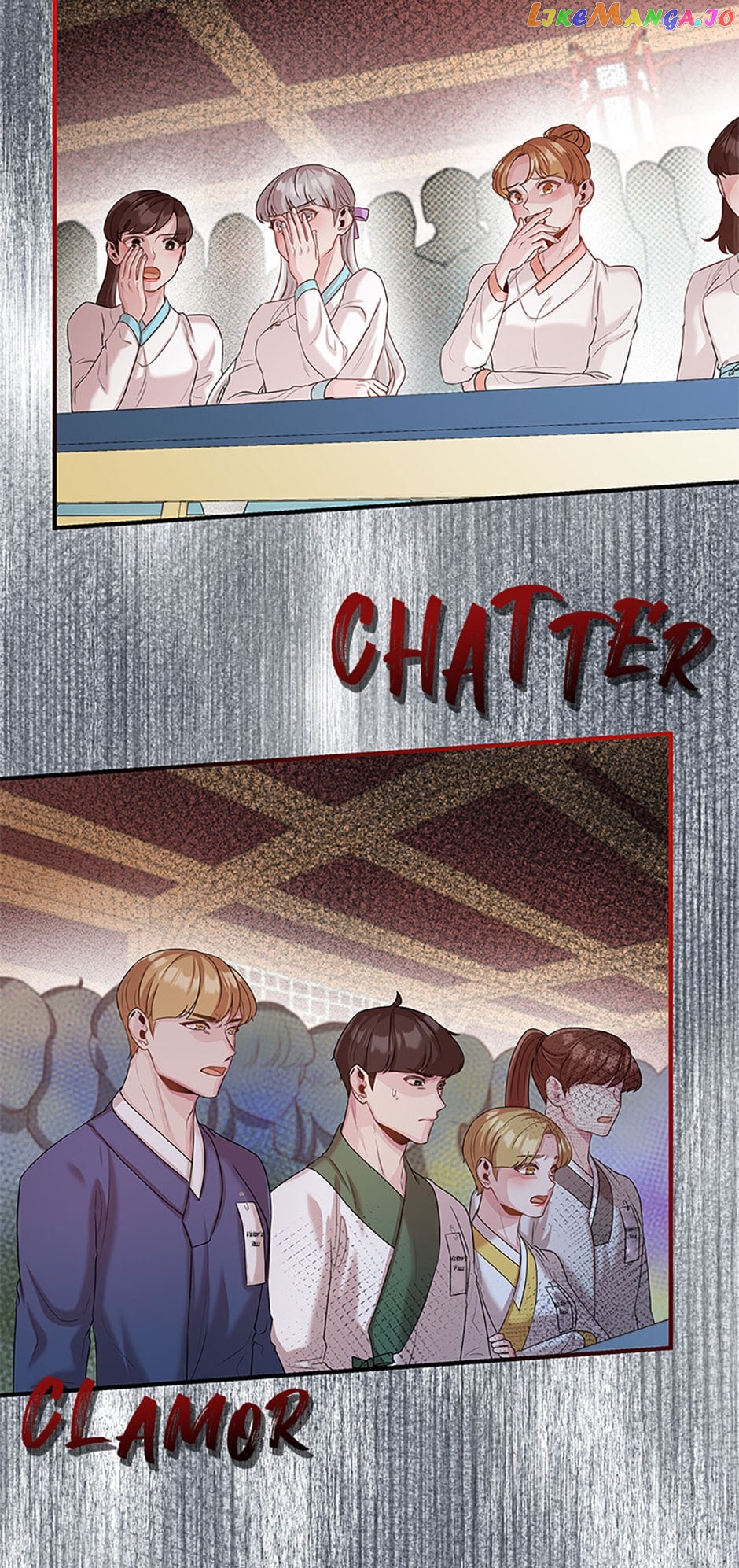 Avoiding the Heavenly Emperor Chapter 70 - page 43