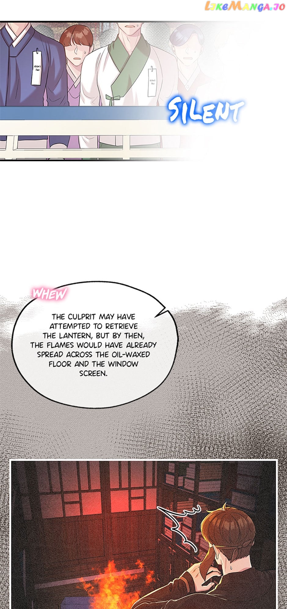 Avoiding the Heavenly Emperor Chapter 70 - page 45