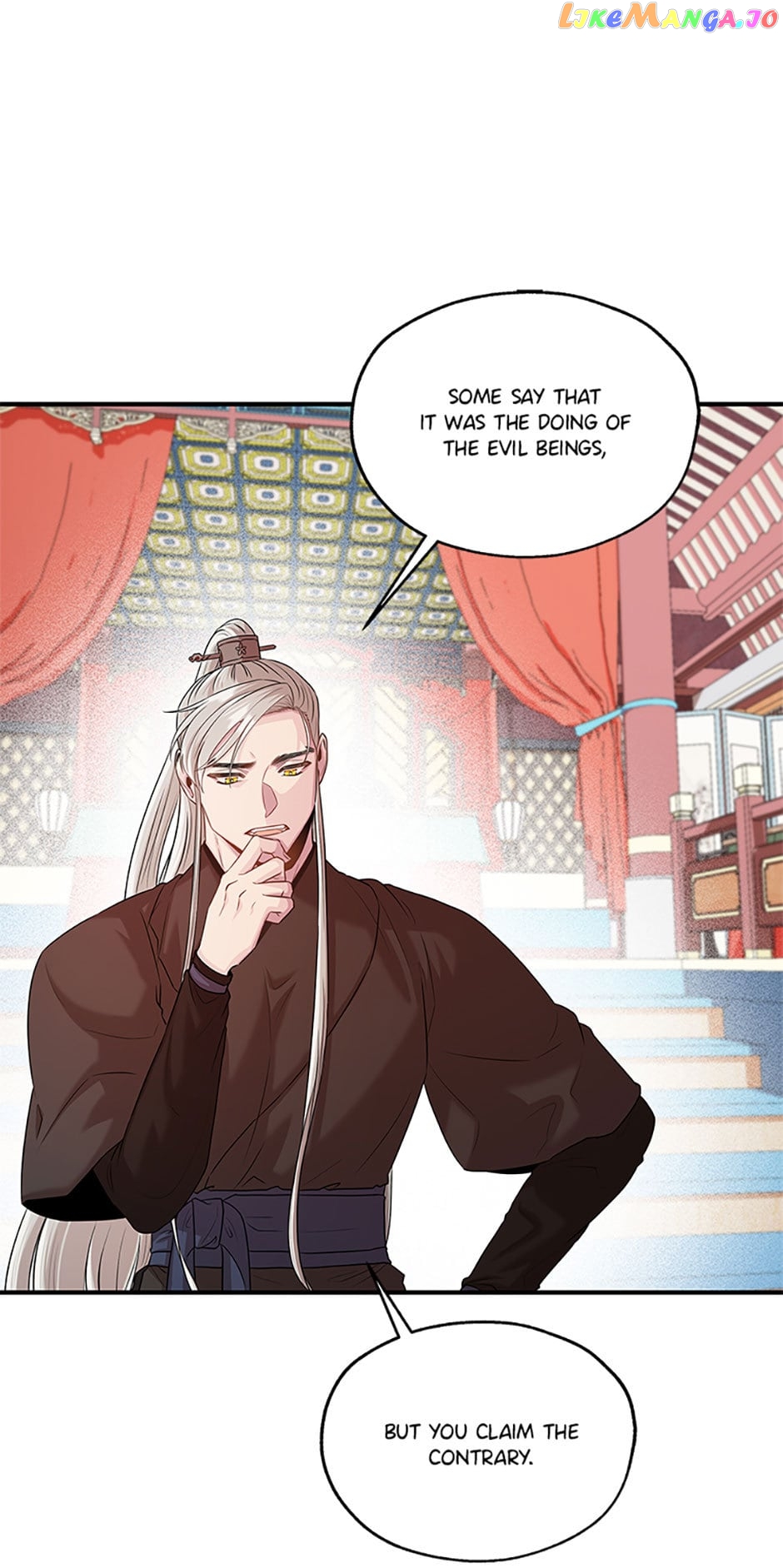 Avoiding the Heavenly Emperor Chapter 70 - page 48