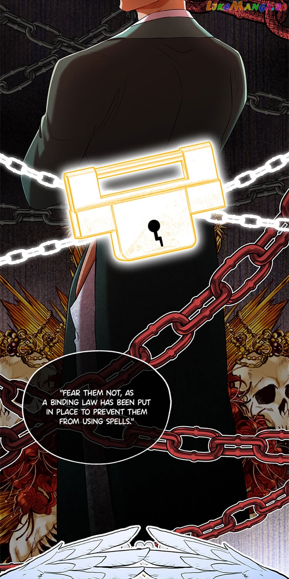 Avoiding the Heavenly Emperor Chapter 70 - page 51