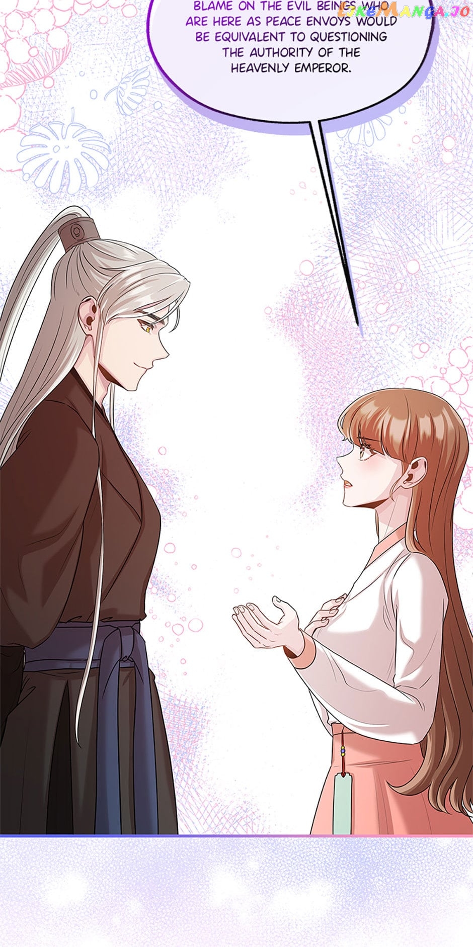 Avoiding the Heavenly Emperor Chapter 70 - page 53