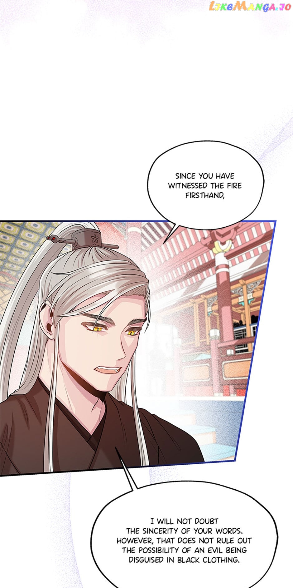 Avoiding the Heavenly Emperor Chapter 70 - page 54